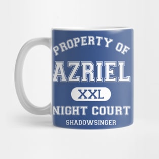 Azriel Mug